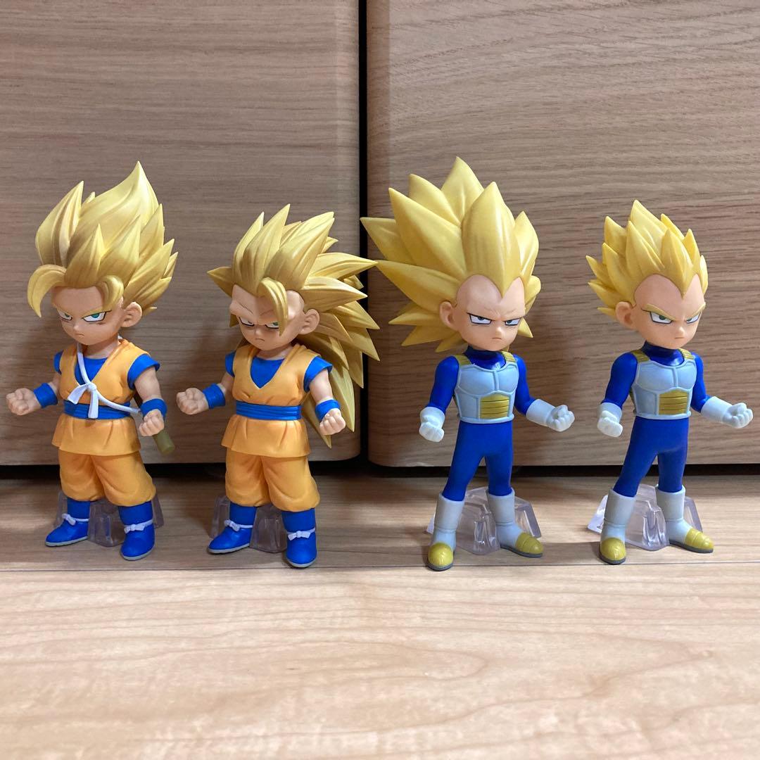 一番くじ ドラゴンボールDAIMA フィギュア 15点セット