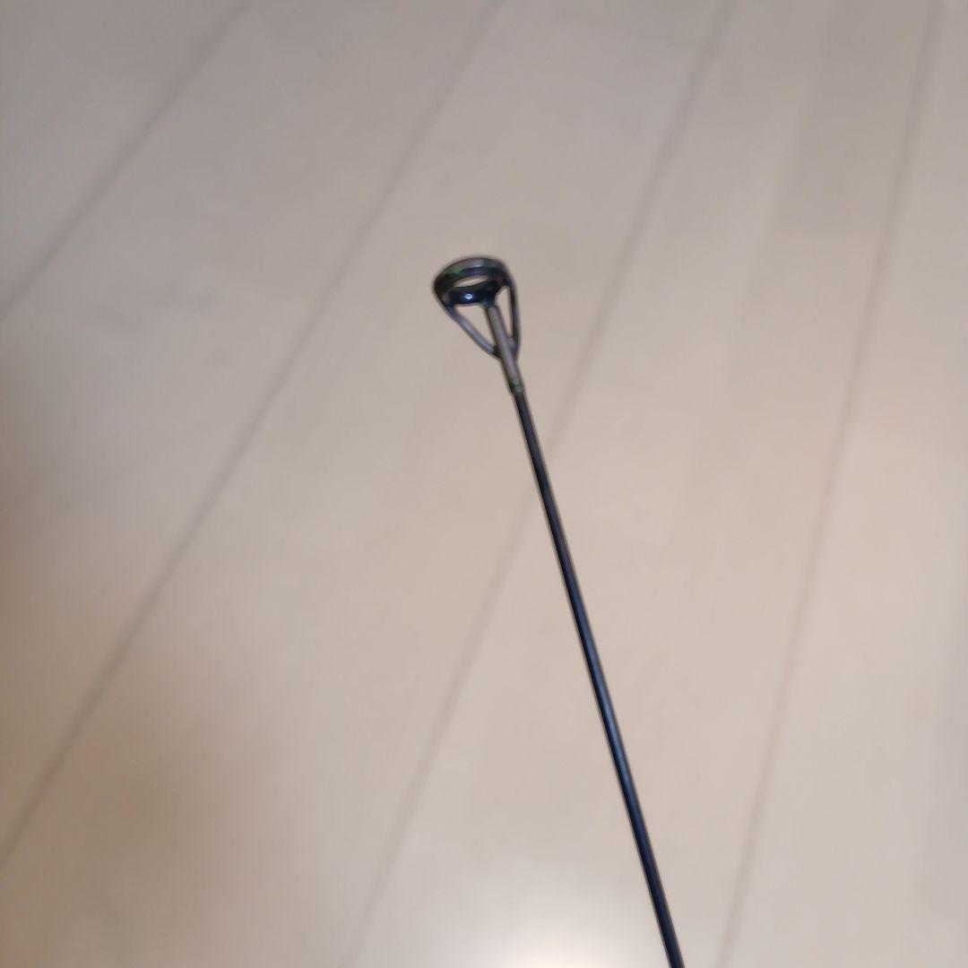 【美品・希少】がま波 マークⅡ シルバー 4.0M
