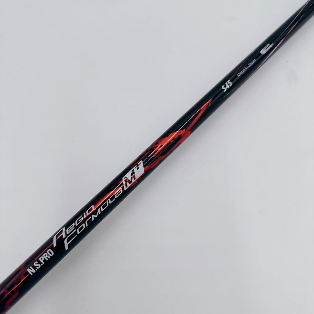 REGIO formula レジオ フォーミュラ M＋ S45ドライバーシャフト