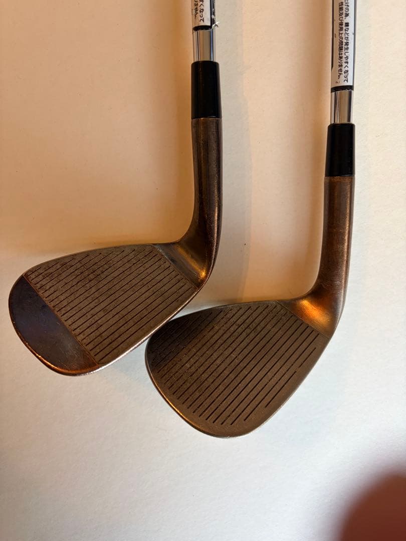 TaylorMade ハイ・トウ3 ウェッジ