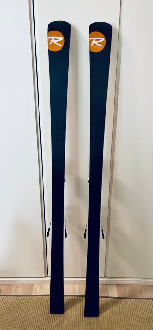 ROSSIGNOL GS PRO POWER TURN 165cm スキー板