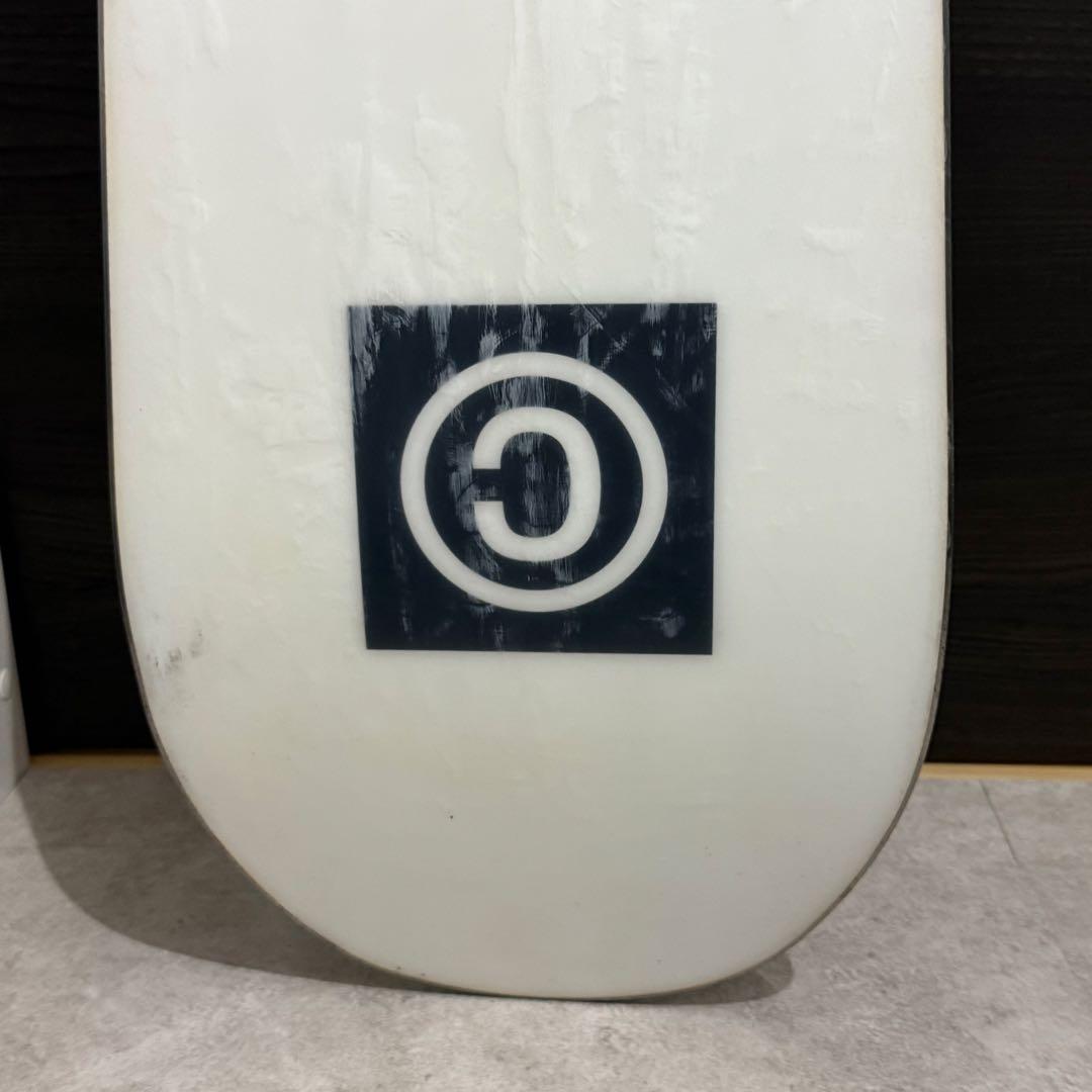 FNTC TNTC 21-22モデル　エルエヌティーシー 153cm グラトリ