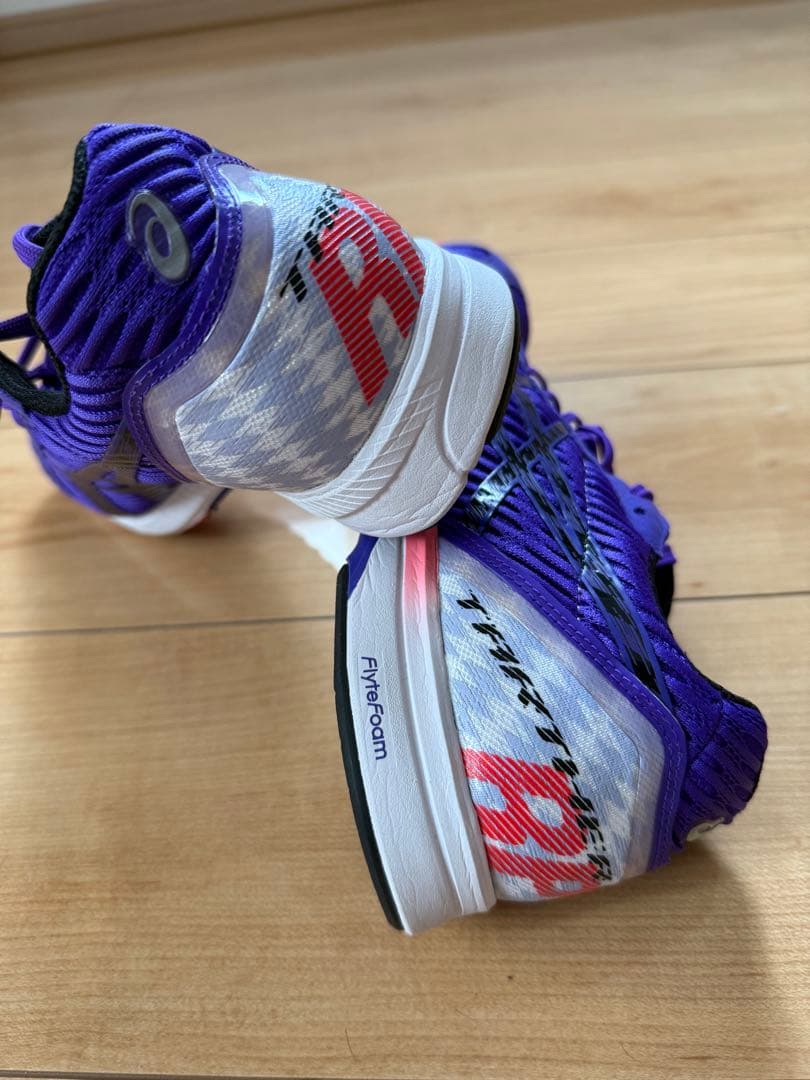 アシックス asics TARTHR RP ターサーRP 27cm