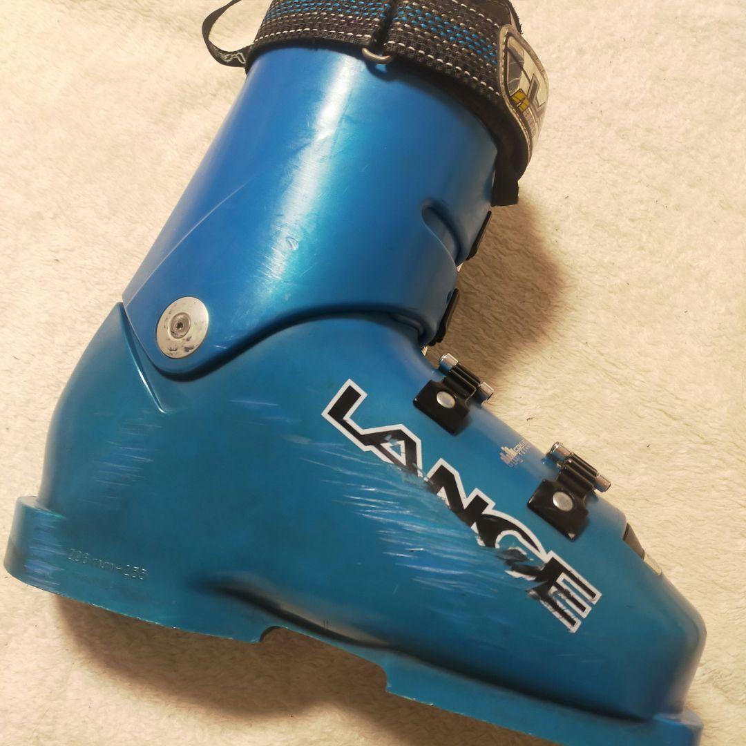 LANGE RS 120 SC スキーブーツ 25～25.5 イタリア製