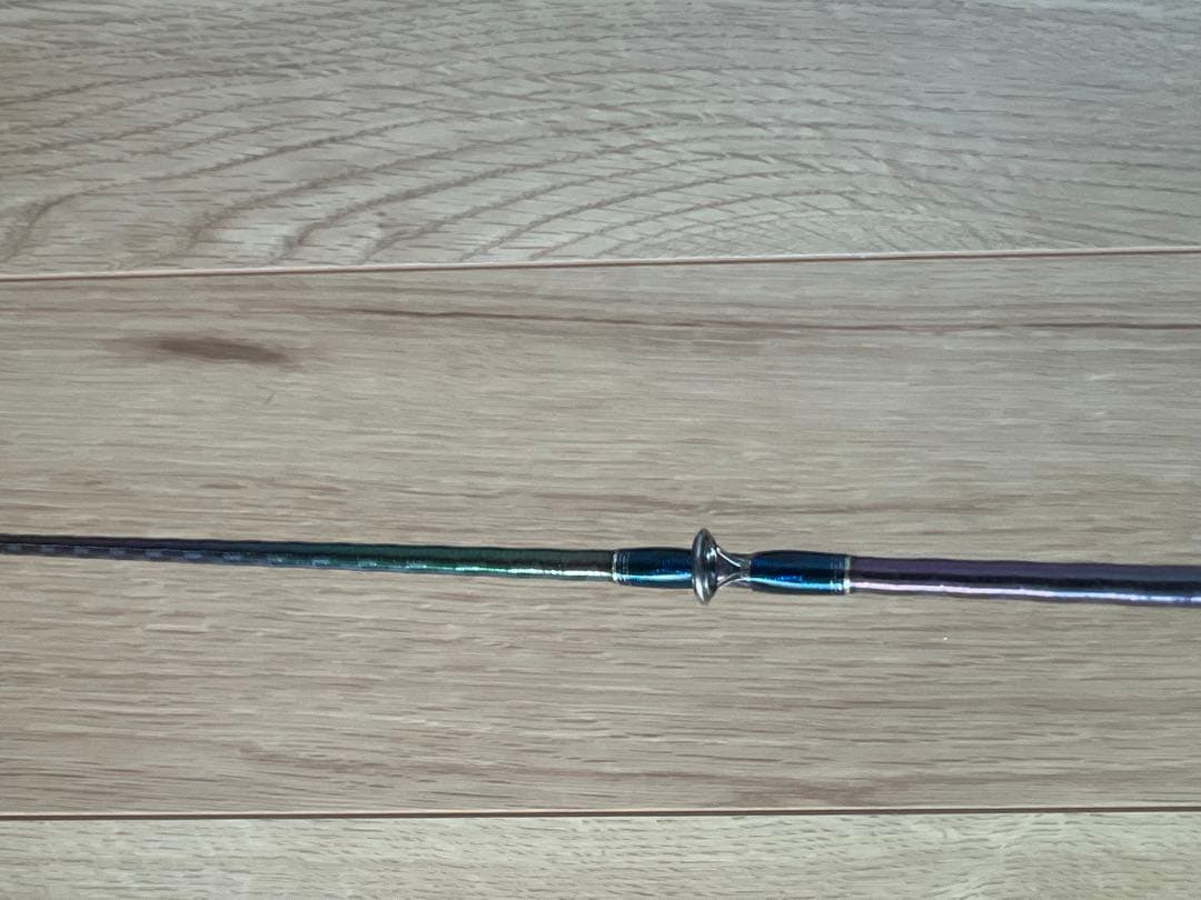 希少美品　シマノ 初代ワールドシャウラ 1754R-2 ブルー