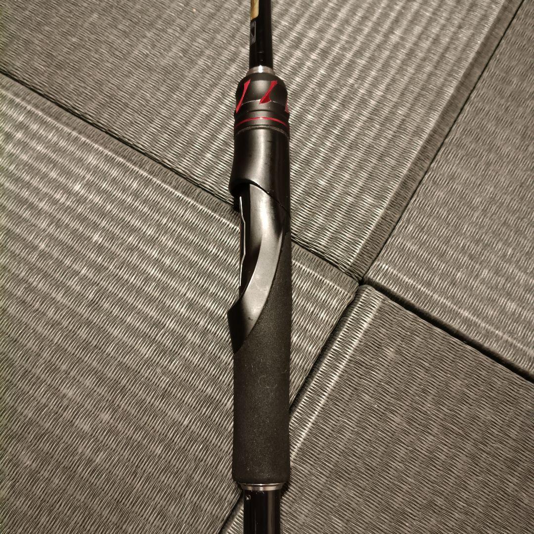 シマノ 20ゾディアス 270M-2 ロッドケース付き