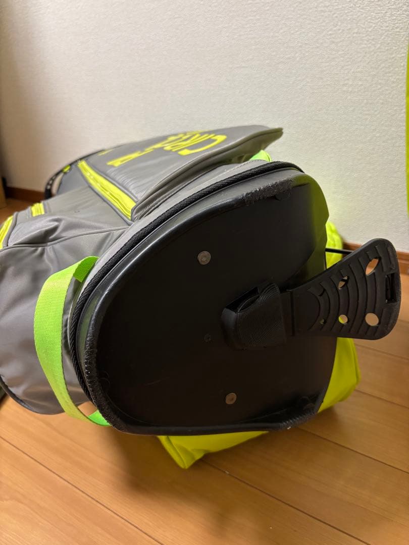 PW CIRCULUS ピーダブリュサーキュラス キャディバッグ ユニセックス