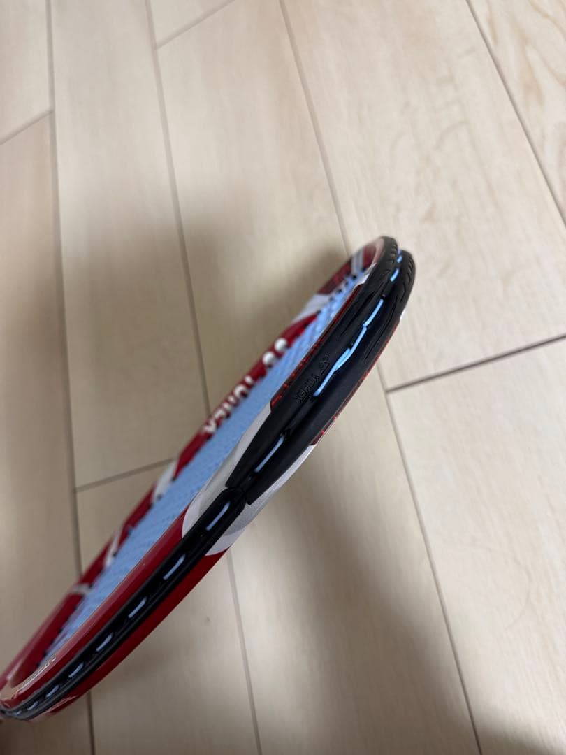 YONEX、V core tour 97、G2、2本セット