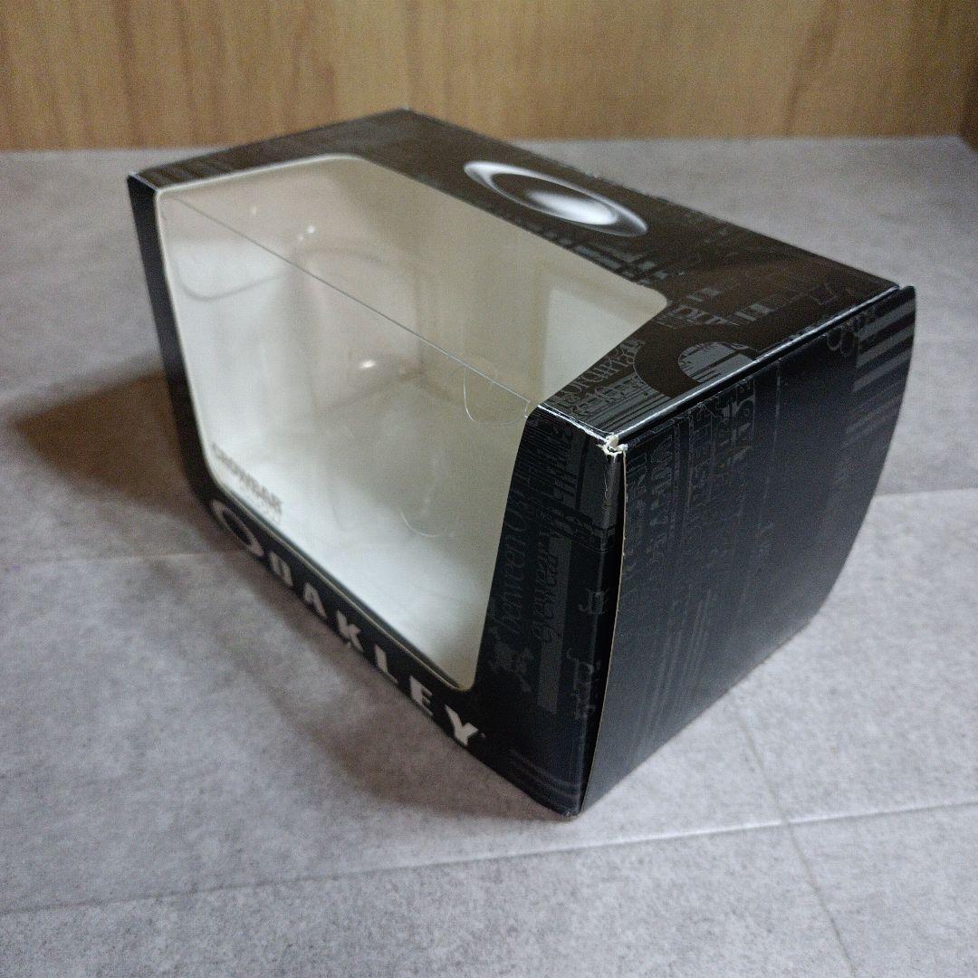 【未使用】OAKLEY　CROWBAR 　ゴーグル