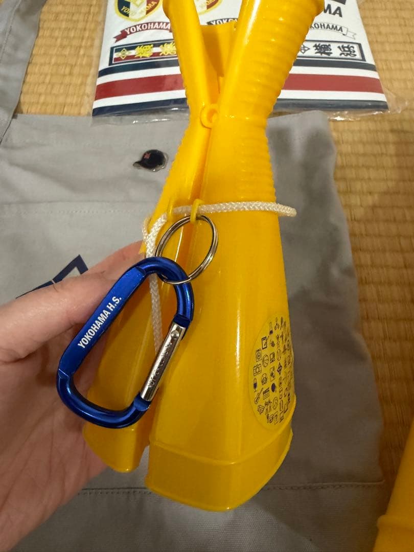 横浜高校 応援グッズ セット販売