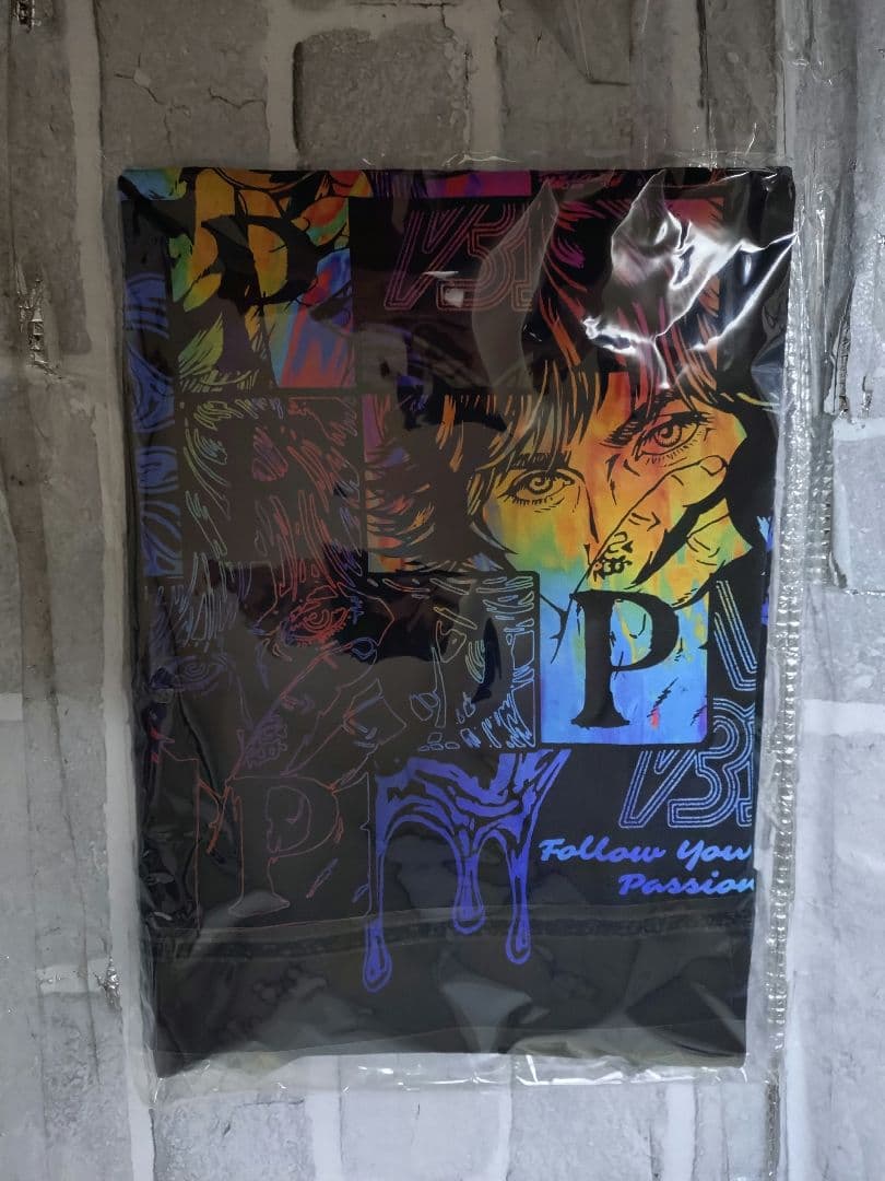 【新品】XLサイズ【B'z】【FYOP】【B'z　PARTY限定】ファンクラブ