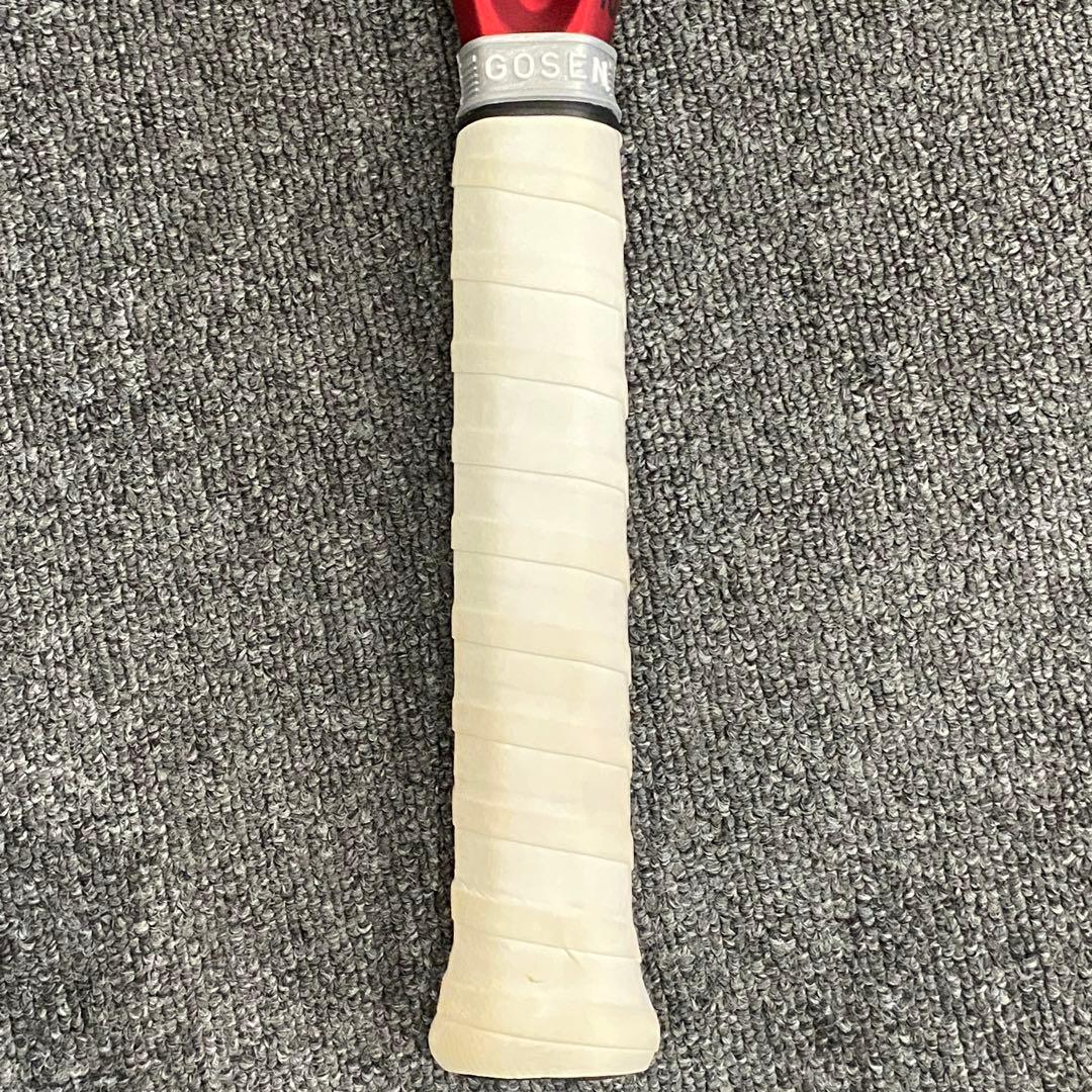 【美品】Wilson ウィルソンCLASH 100V2 16×19硬式ラケット