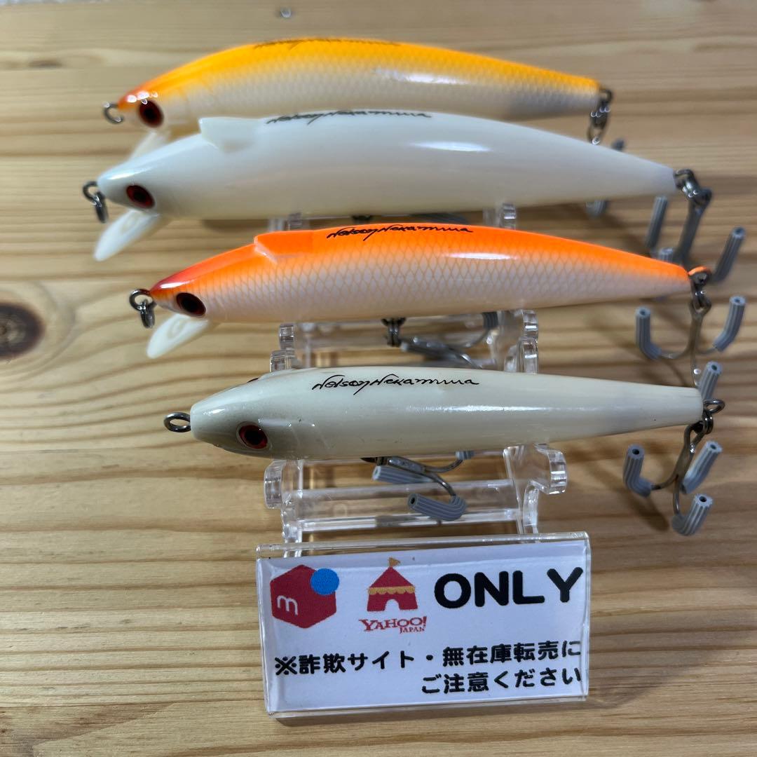 G-624 ネルソンナカムラ ルアー （※バラ売りNG）