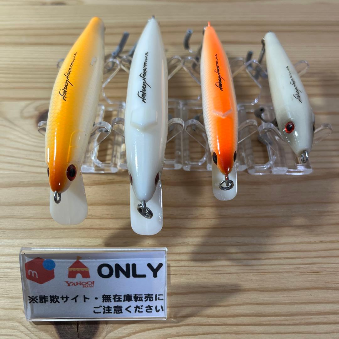 G-624 ネルソンナカムラ ルアー （※バラ売りNG）