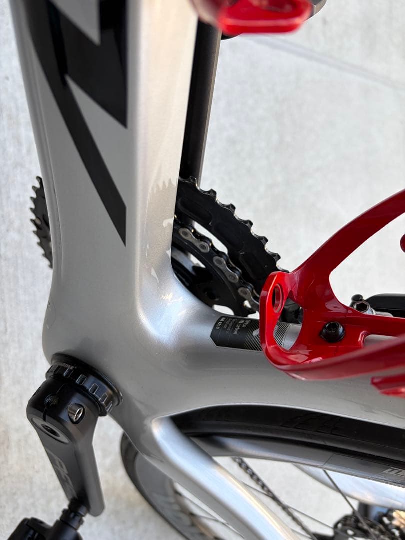 RIDLEY NOAH FAST DISC 2021フレームセットのみ