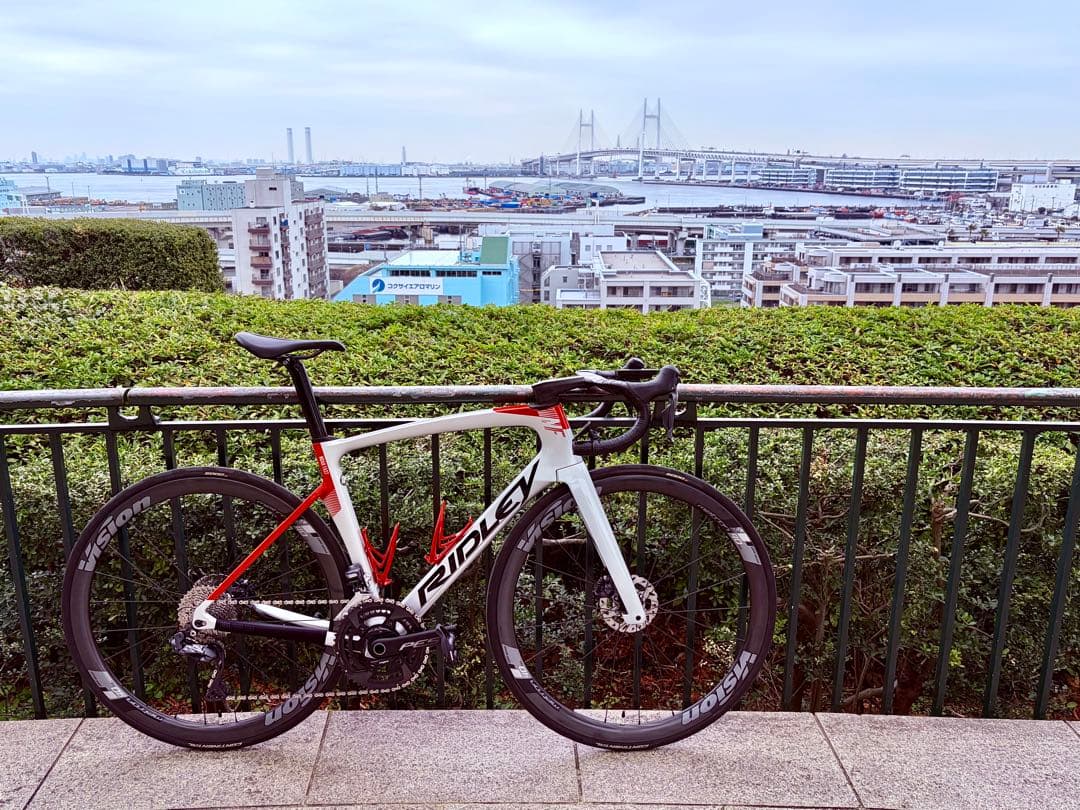 RIDLEY NOAH FAST DISC 2021フレームセットのみ