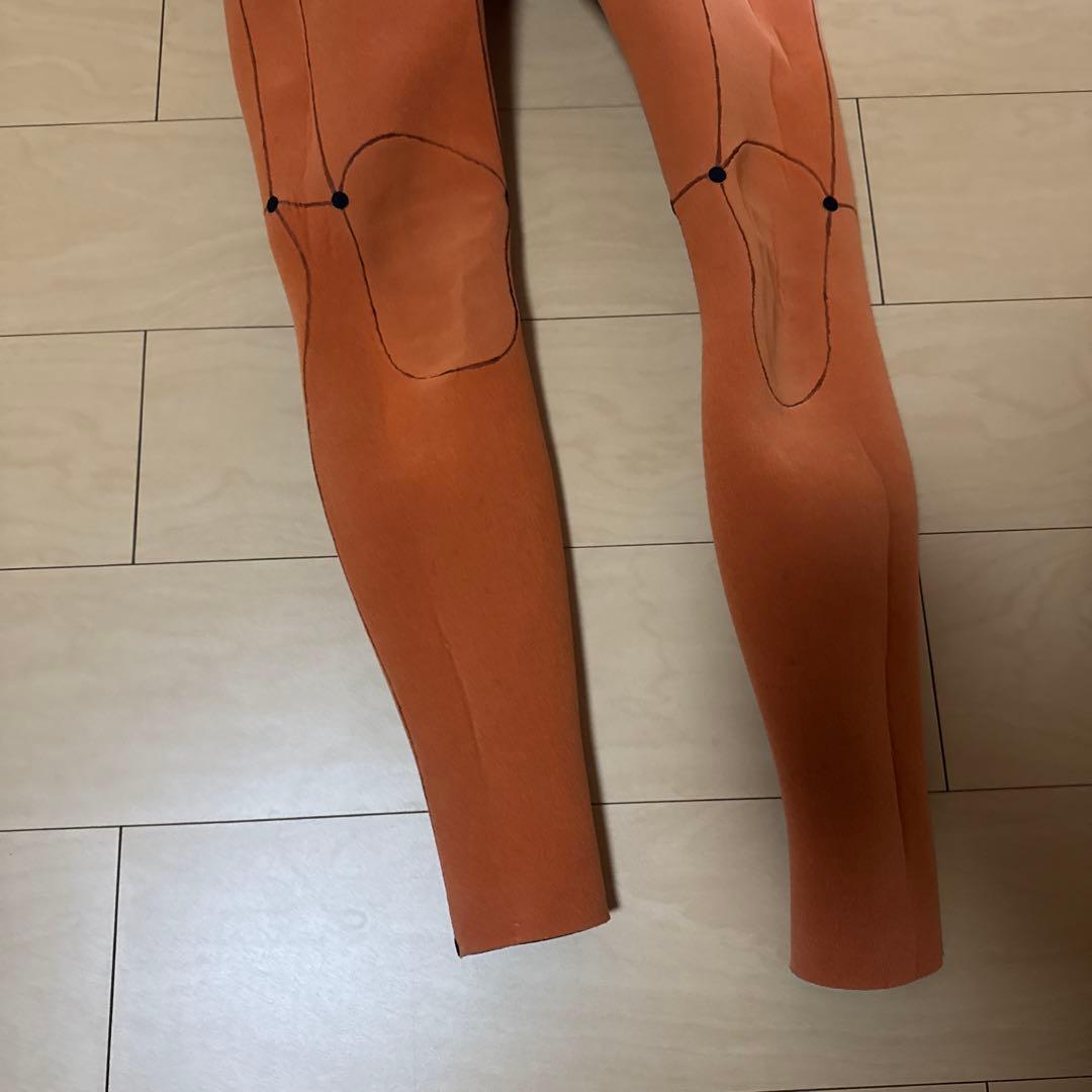 サーフィン用ウェットスーツ　シーガル
