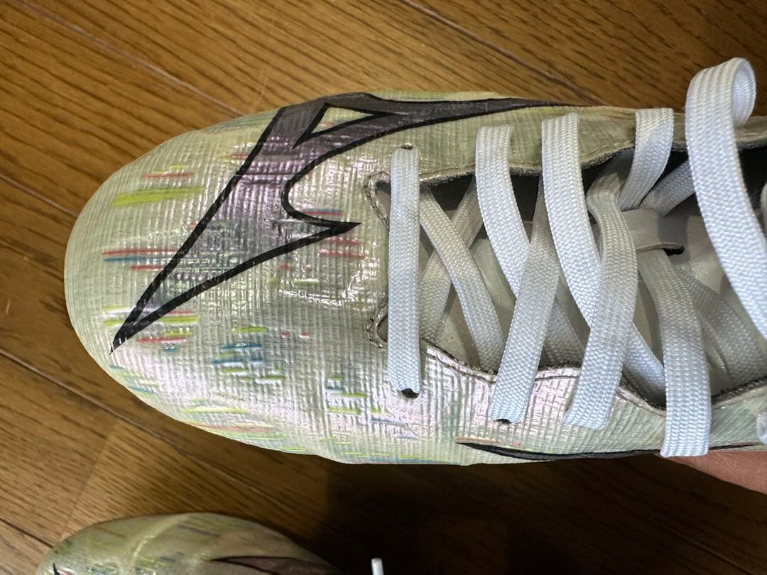 ミズノアルファ2 PRO Mizuno サッカーシューズ