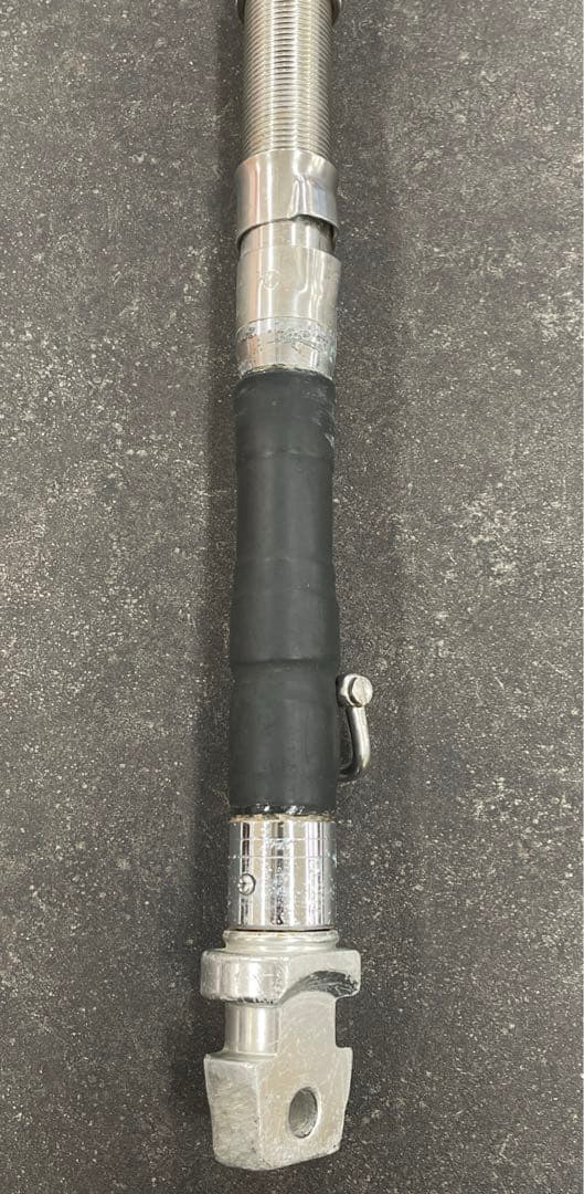 名竿がまくえ IMPULSE 70号 4.8m 一本目(一継ぎ目)は未使用品