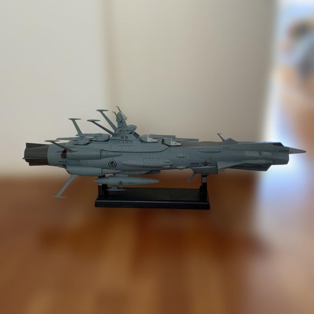 アシェット　アンドロメダ　完成品