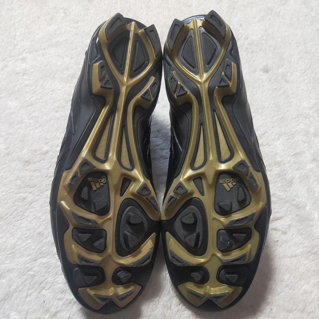 【極美品】野球スパイク MIZUNO adidas 2足セット 27cm