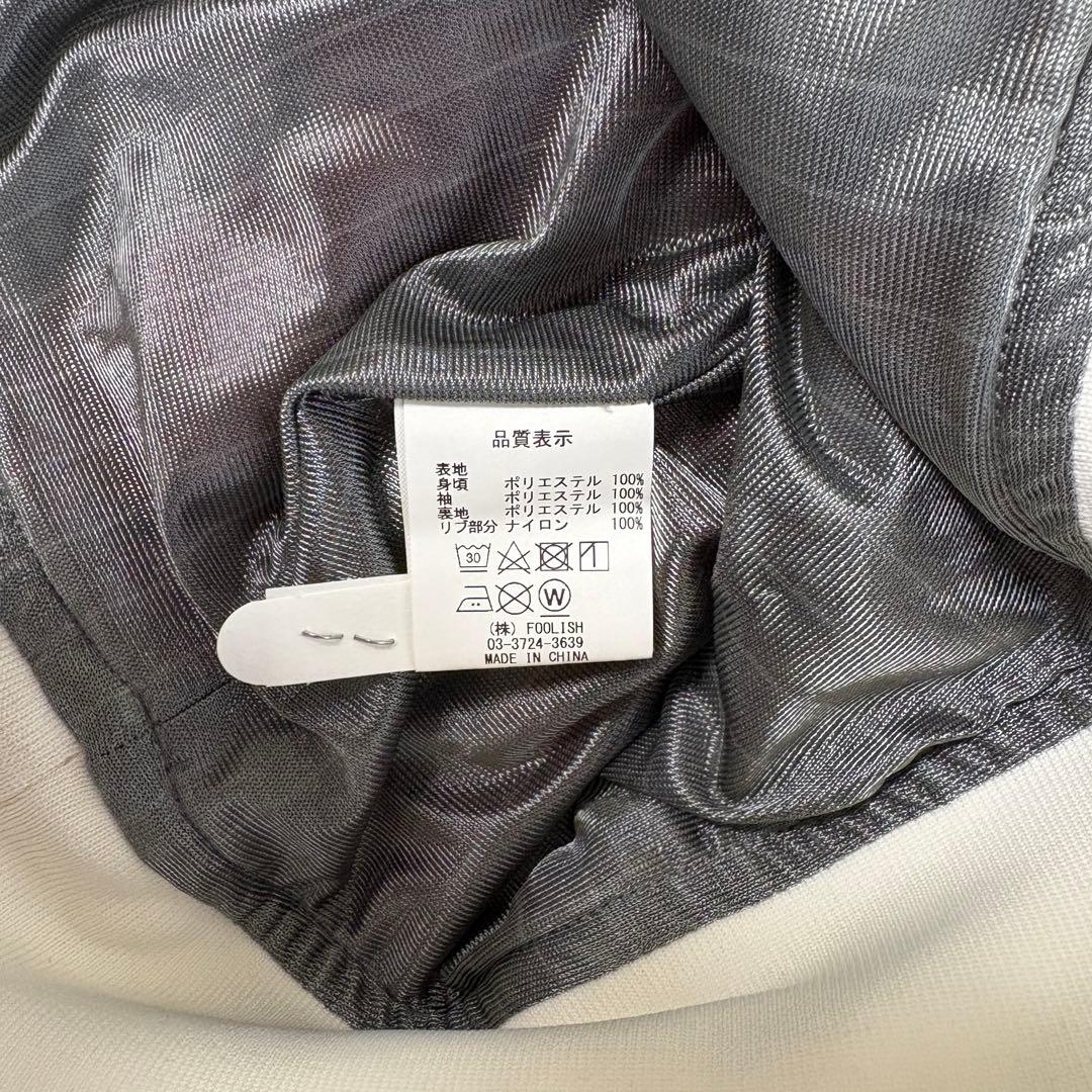 【人気デザイン】ROUGH AND SWELL ナイロン 切替 ゴルフ XL