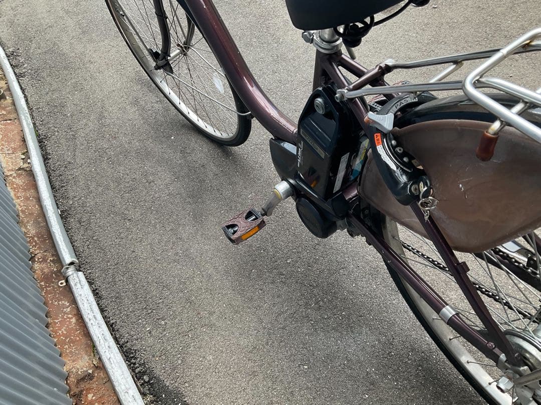 自転車本体 me