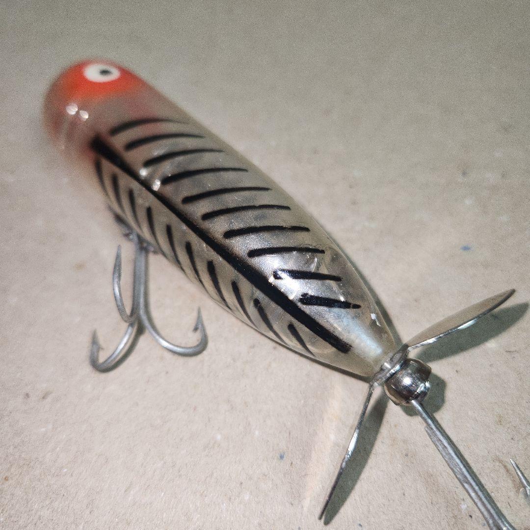 ヘドン HEDDON ☆ 70's MAGNUM-TORPEDO XRS