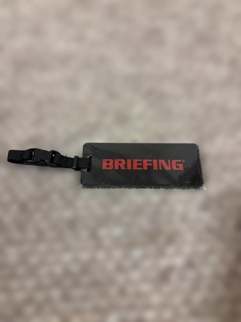 HY BRIEFING GOLF CR-7 キャディバッグ ネイビー