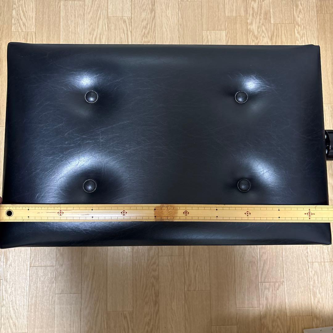 YAMAHA ピアノ　椅子　高さ調整可能