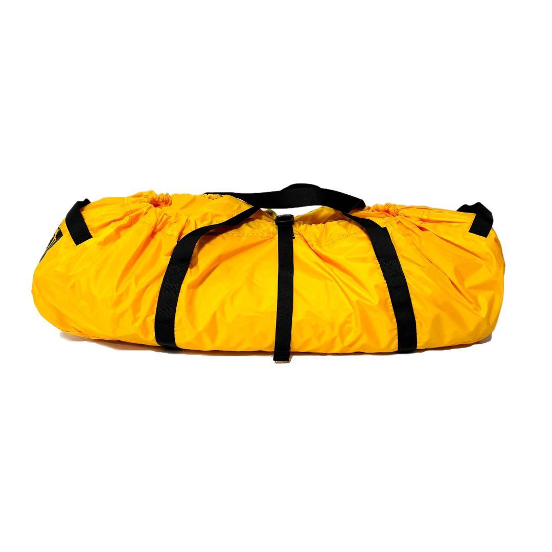 新品未使用品 THE NORTH FACE STARP 5 サフランイエロー