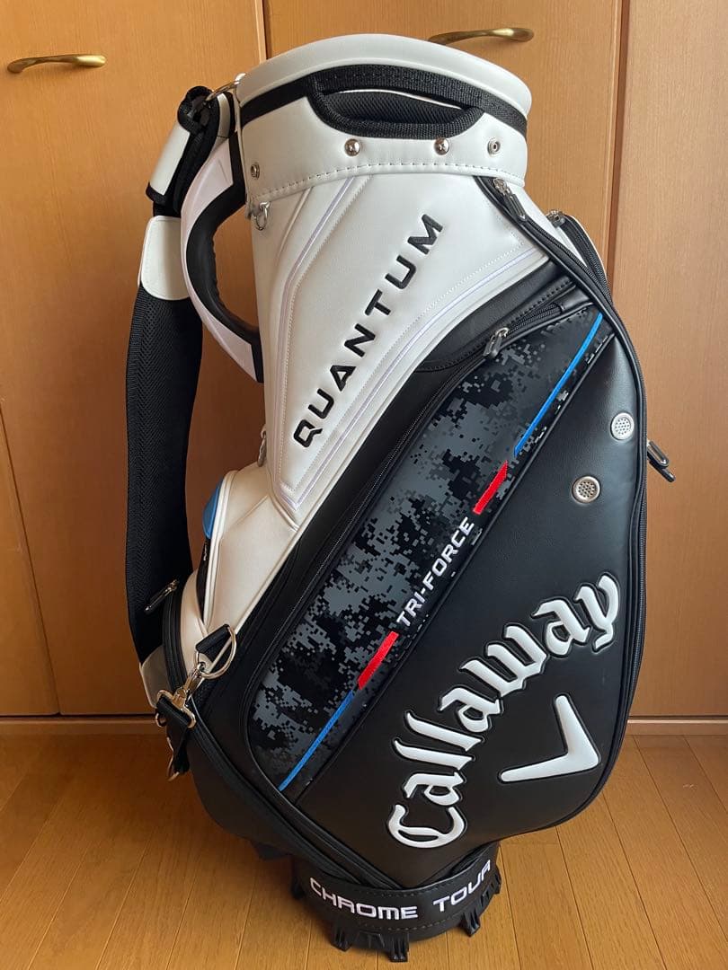Callaway Quantum キャディバッグ ツアーバッグ