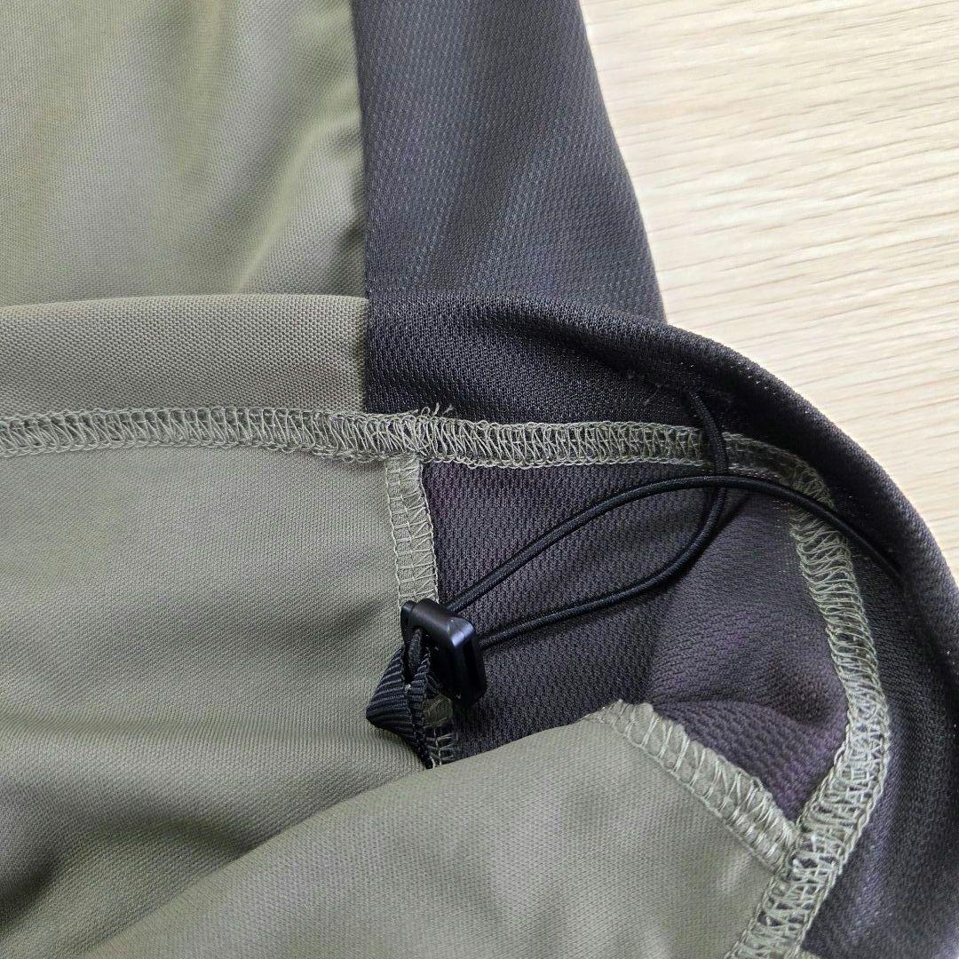 メンズウェア RUFFLOG TC HENRY NECK