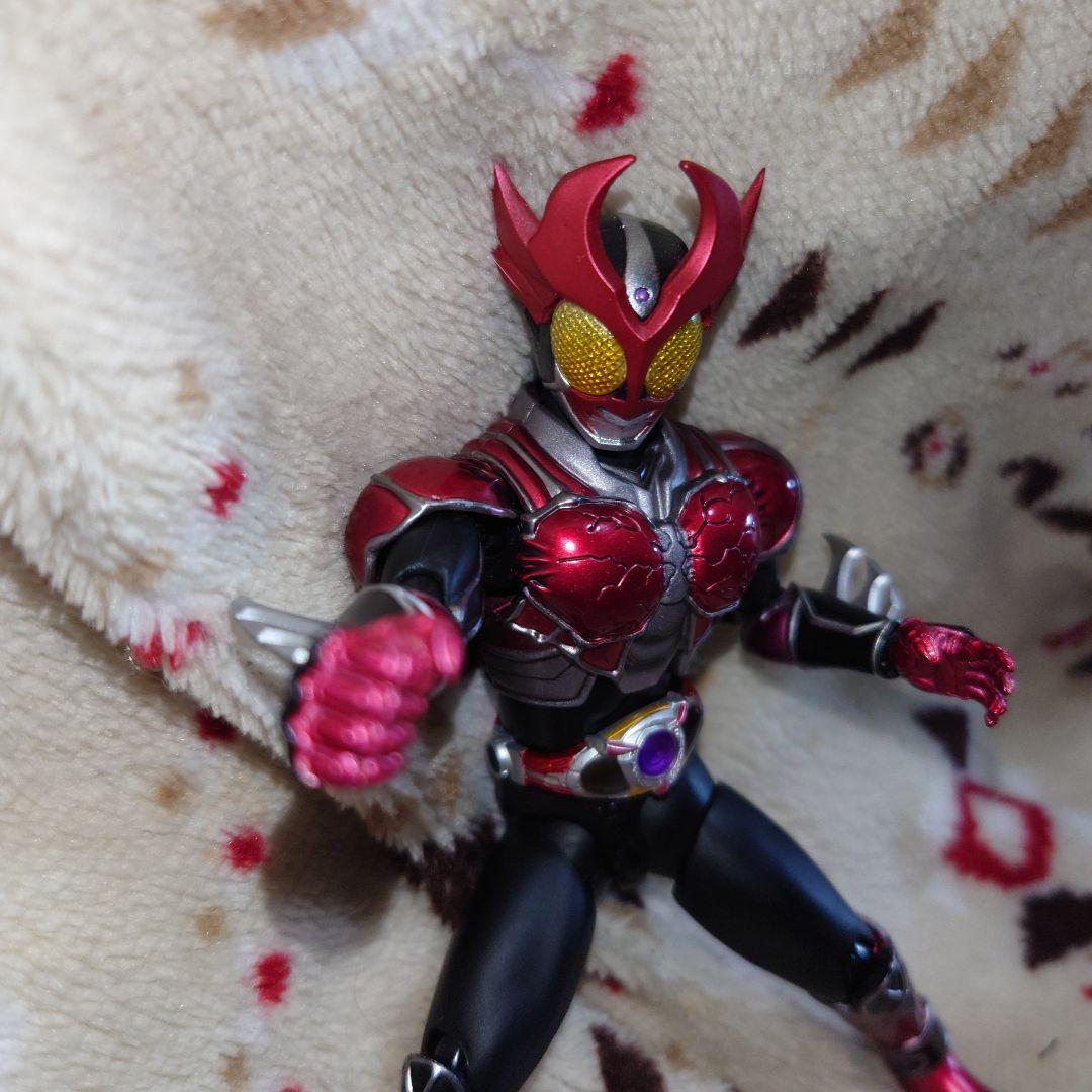 S.H.Figuarts 真骨彫カスタム　アギト　シャイニング&バーニング