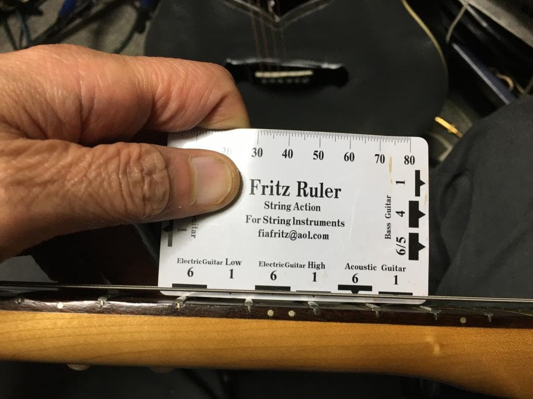 Godin acousticaster passive　レース他改良多　動画！