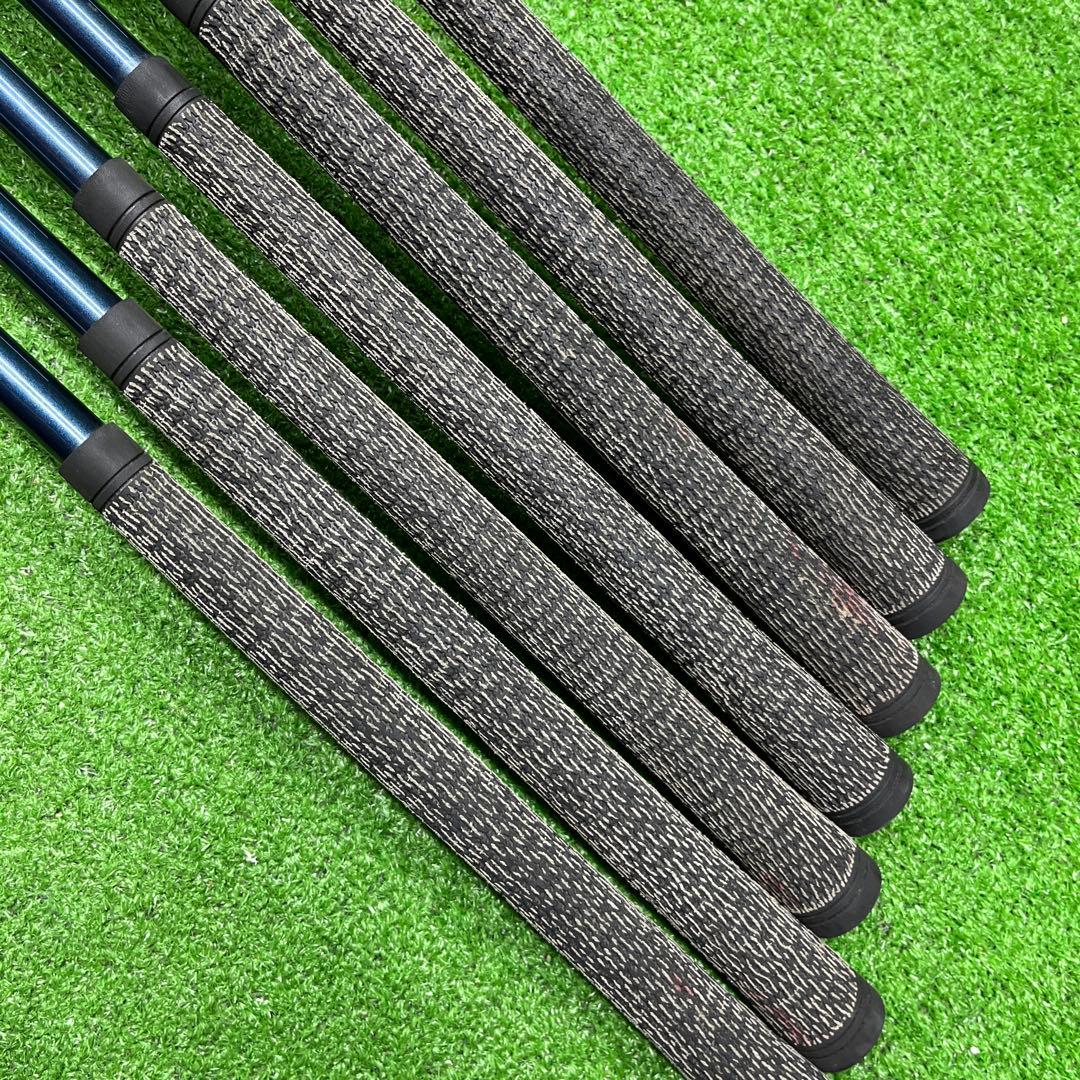 寶TIS-535 MIZUNO PRO アイアンセット flex R