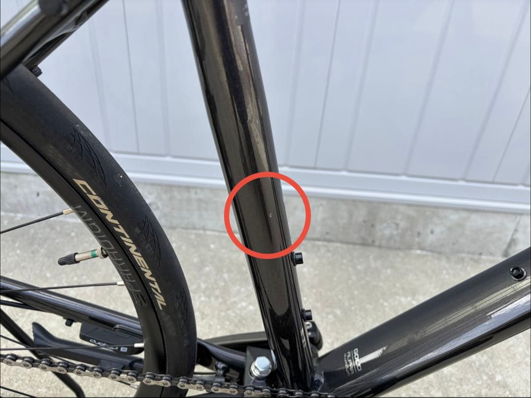 TREK FX4 Disc 2021 M GP5000 軽量 美品