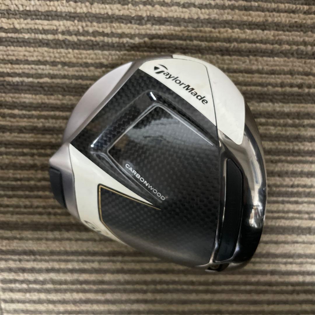 ステルスGloire ドライバー 10.5度 カーボンウッド　ヘッドカバー