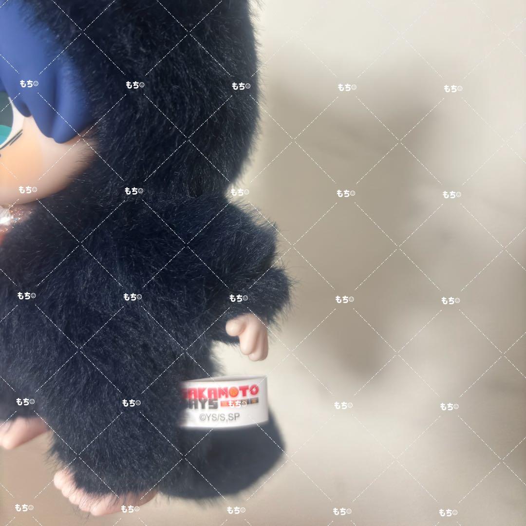 eaki 猫耳　sakamotodays サカモトデイズ　勢羽夏生　正規品