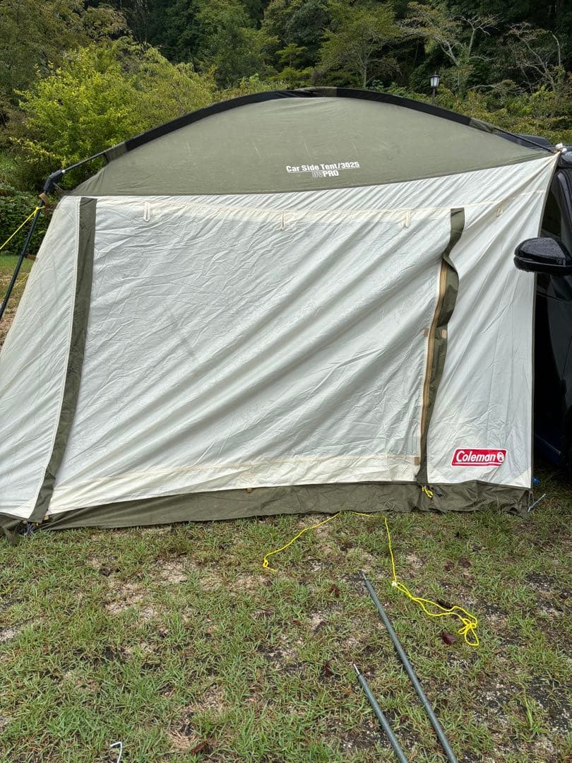 Coleman カーサイドテント　3025