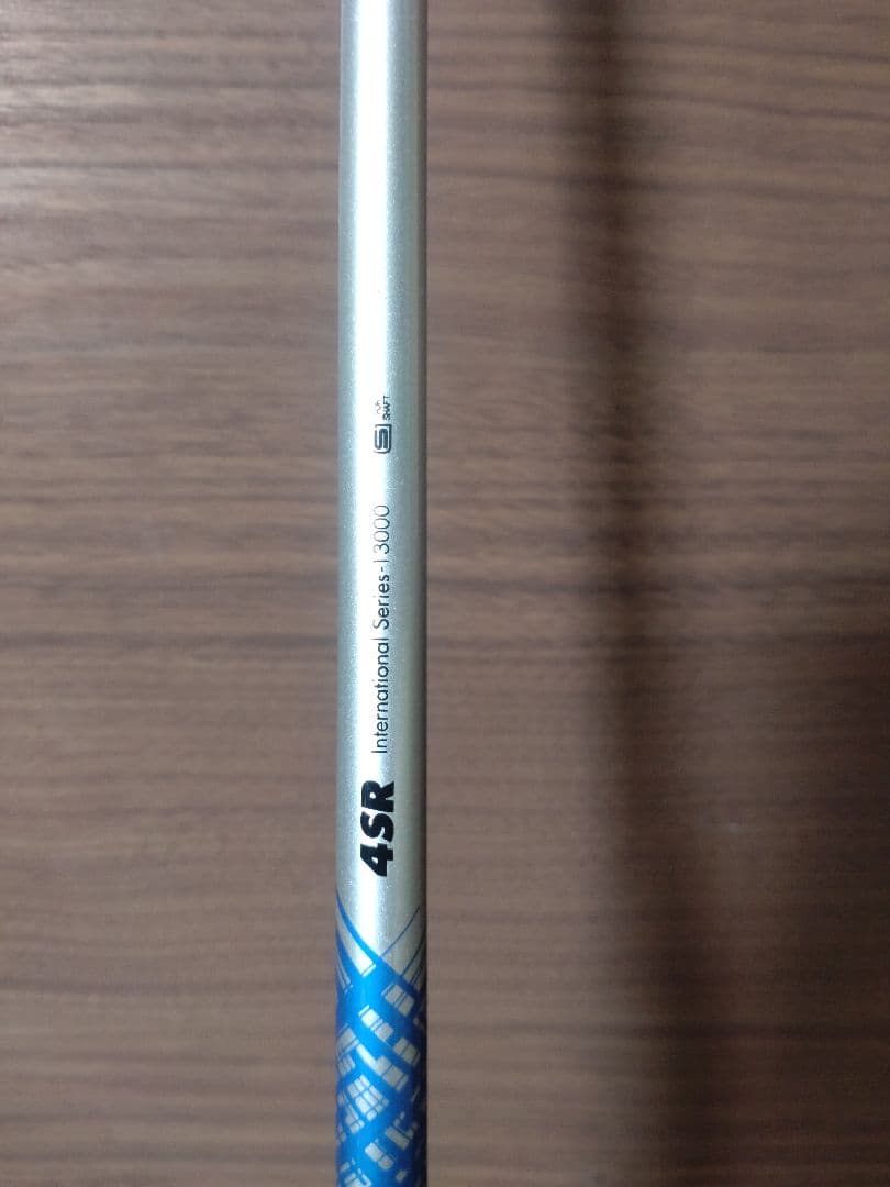 アッタスキング　希少4SR　ATTAS　KING　ドライバー用　1W