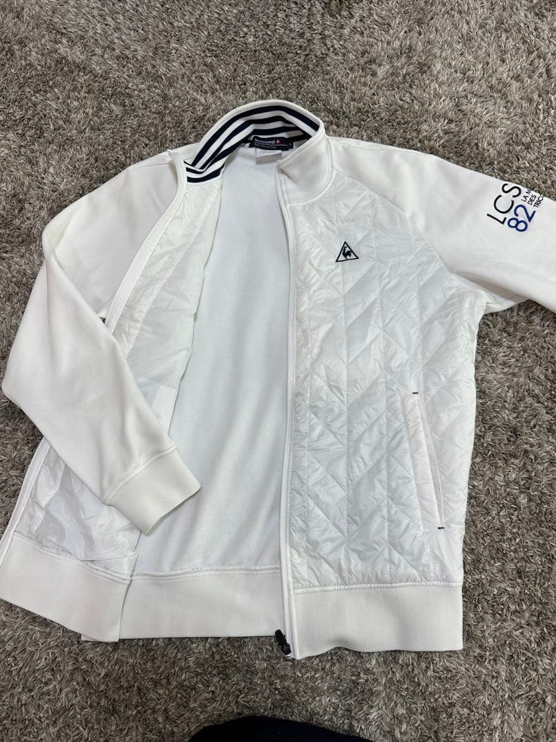 【値下げ】lecoqsportif& RLXラルフローレンセット