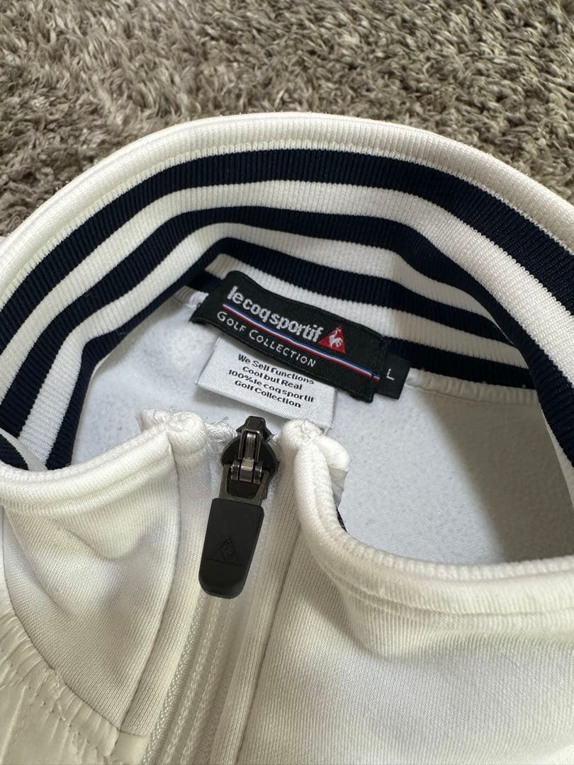 【値下げ】lecoqsportif& RLXラルフローレンセット