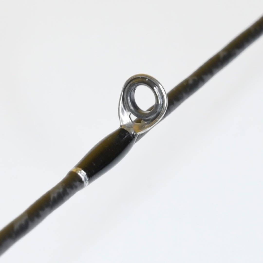 美品SHIMANO EXPIRIDE 1610M-2 バスロッド　エクスプライド