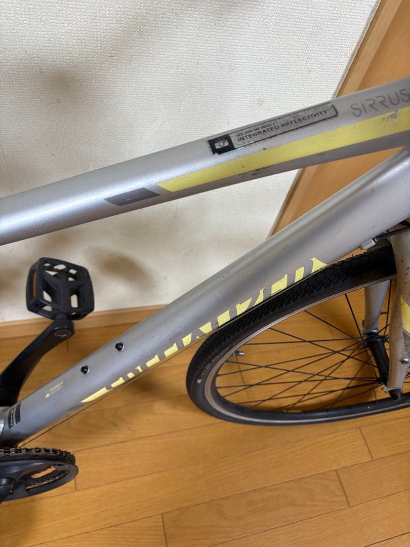 ★SPECIALIZED SIRRUS SPORTS★シラス★おまけ付★