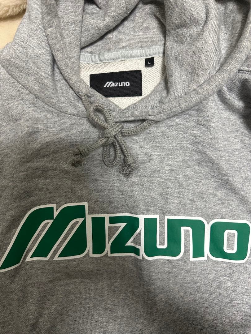 NEW VINTAGE GOLF　Mizuno パーカー