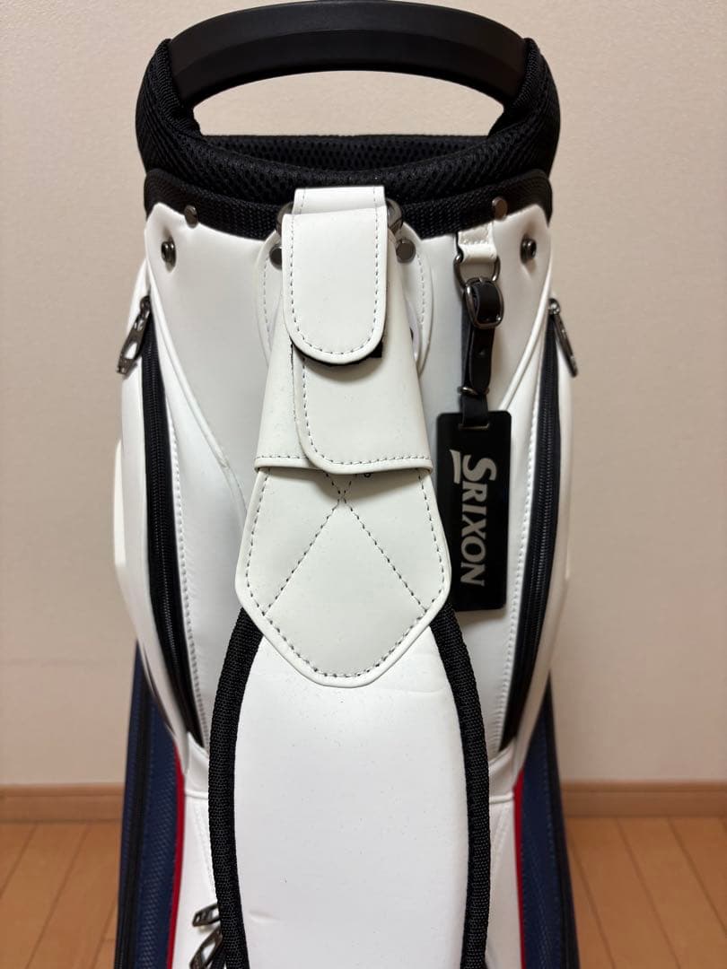 SRIXON スリクソンプロレプリカ キャディバッグ GGC-S205