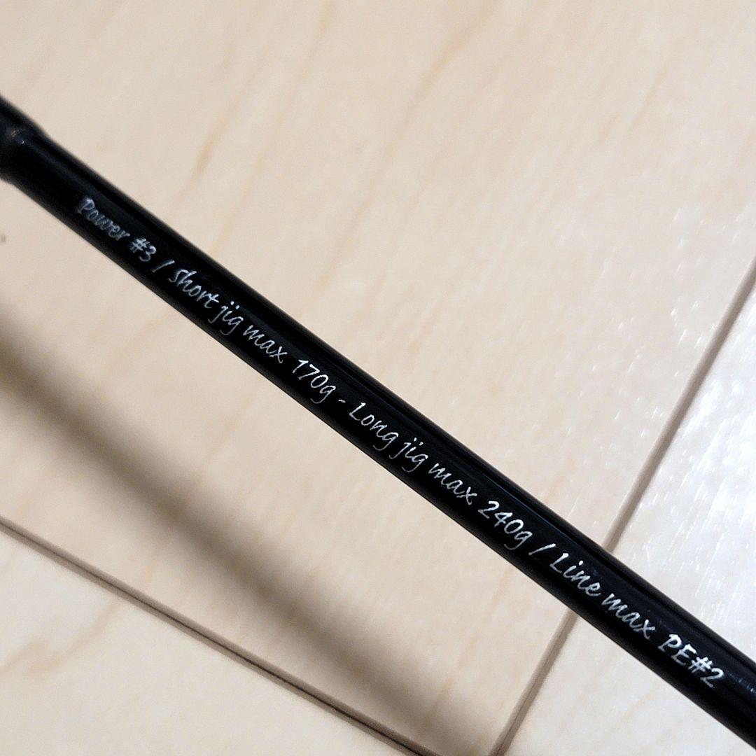 ZENAQ ゼナック FOKEET IKARI フォキート イカリ FB63-3