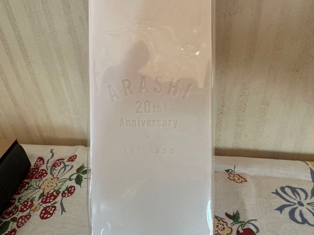 WAKU-WAKU SCHOOL ARASHI バッグ　リュック　写真立て　嵐
