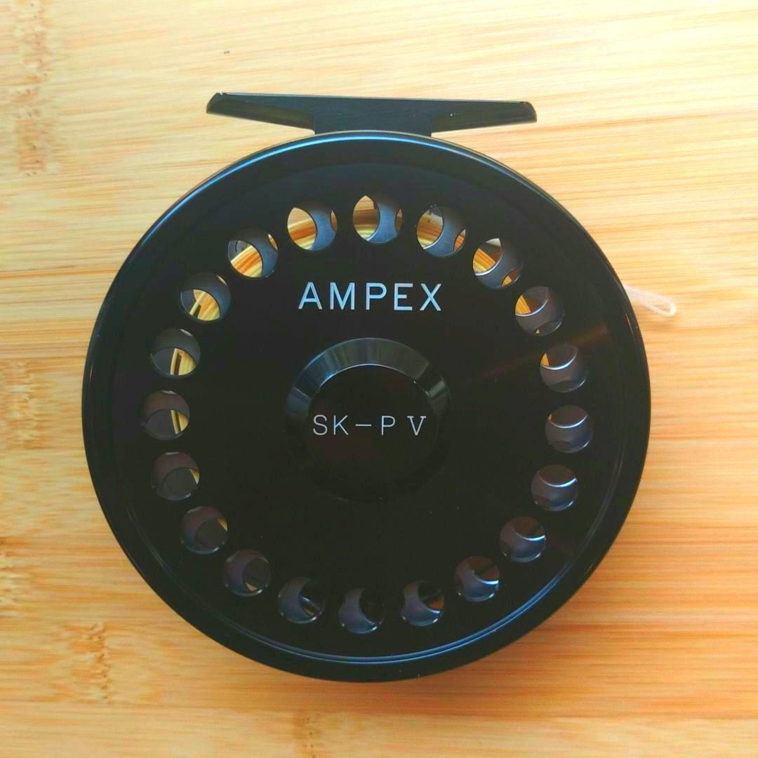 【再値下げ！美品】AMPEX SK-PV フライリール